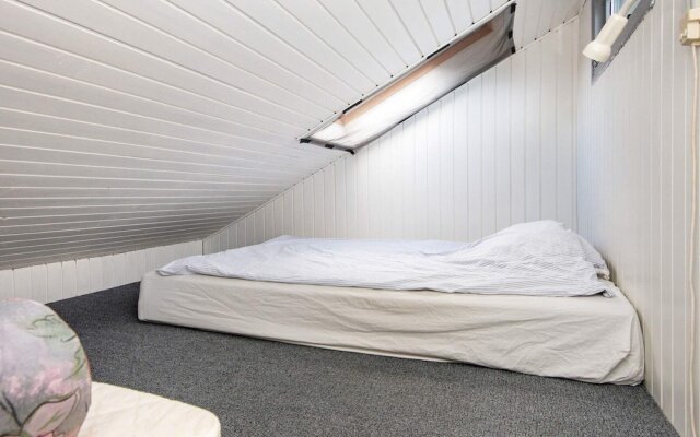 5 Person Holiday Home in Hemmet