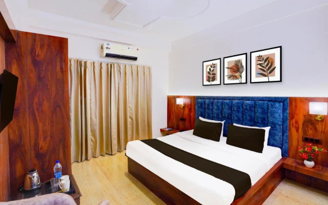 OYO Rooms Railway Station Raja Road 1