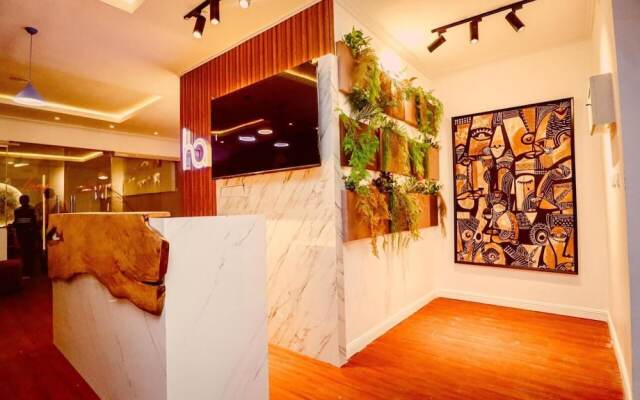 HomeAway Hotel and Suites Jabi