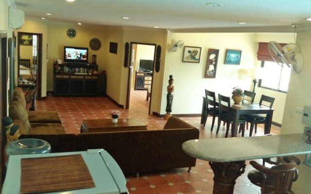 Baan ViewBor Pool Villa