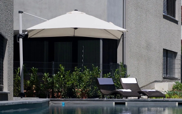 Relaxed Urban Living - Apartements