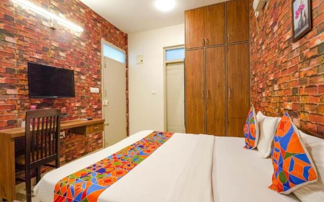 FabExpress Kings Suites HRBR Layout