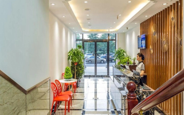 Tianjin Tumei Hotel (Tedda MSD)