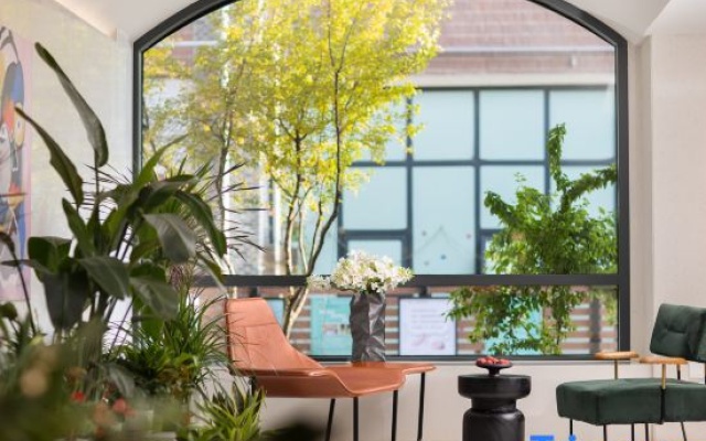 Wuhan Liju Garden Hotel – Balcony – Wuhan