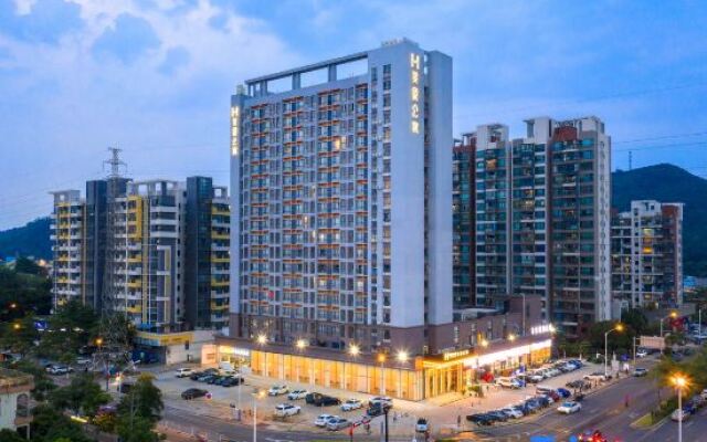 Meihao hotel apartment (Shunfengshan Park store, Shunde, Foshan)