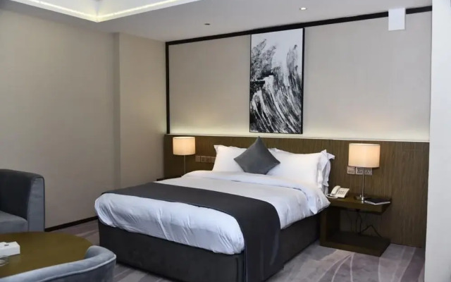 The Airport Hotel