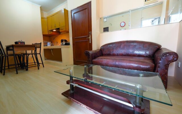 Strategic Location Mediterania Gajah Mada Apartment