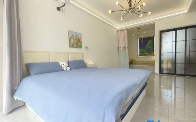 Xuedundun Homestay (Baishan Street Branch)