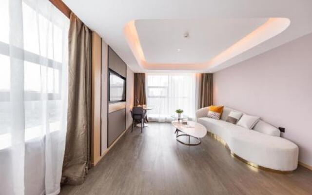 Atour Hotel International Expo Center Sixin Wuhan