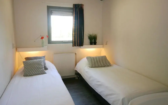 Adapted Bungalow in Appelscha With Terrace