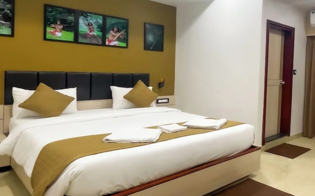 The Executive Inn