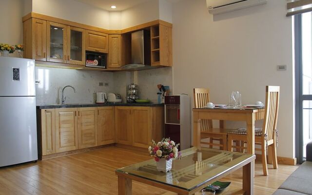Apartment Kim Ma