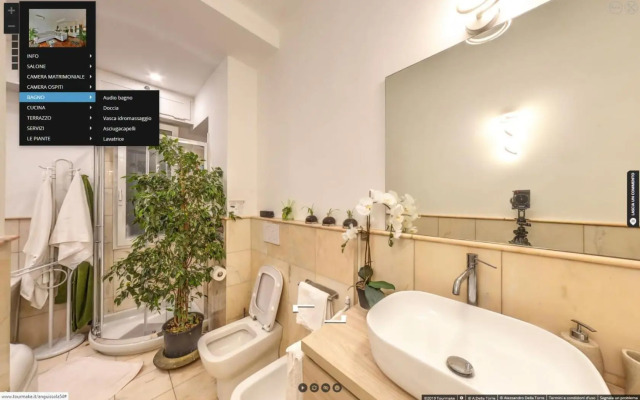 Terrazza Milano Apartment