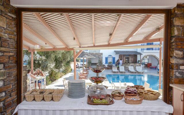 Agios Prokopios Hotel