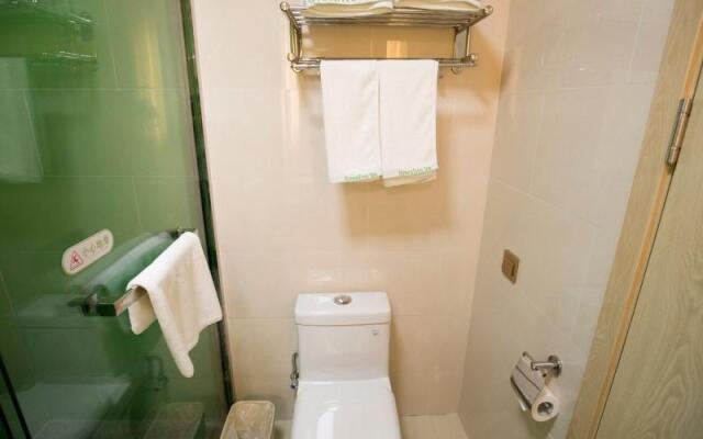 GreenTree Inn Changzhou International Airport