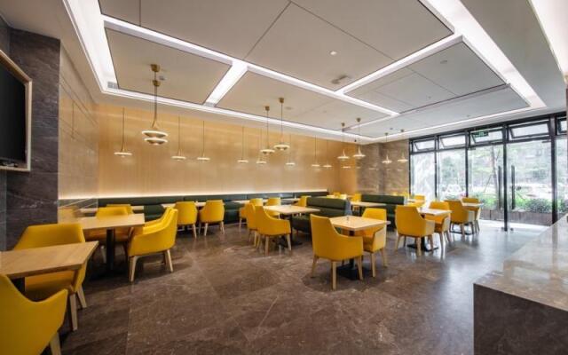 GreenTree Inn Fuzhou South Railway Station