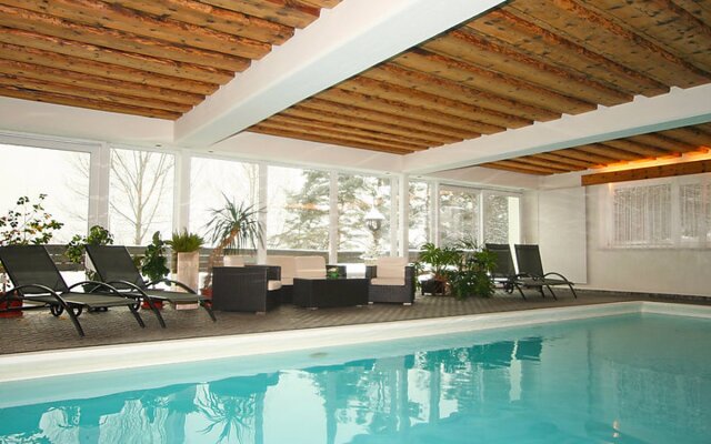 Chalet St. Wendelin - Typ D