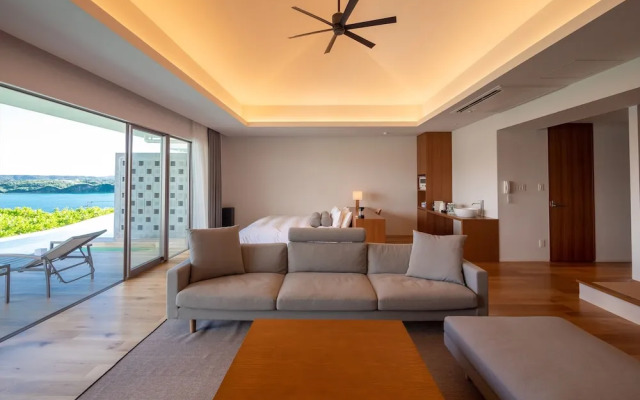 POOL VILLA KOURIJIMA by COLDIO