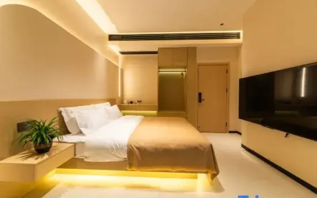 PuYu Guanshan Guest House (Huangguo  Store)