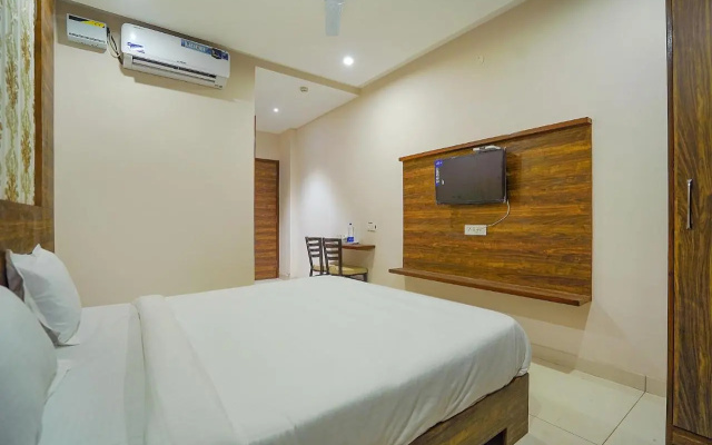 Fabhotel Hc Mohali Inn