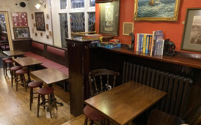 The Black Horse Inn