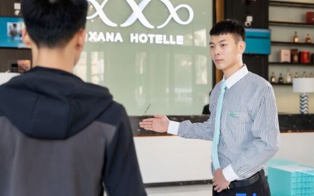 Xana Hotelle (Shenzhen Bao'an Shiyan Yangtaishan)