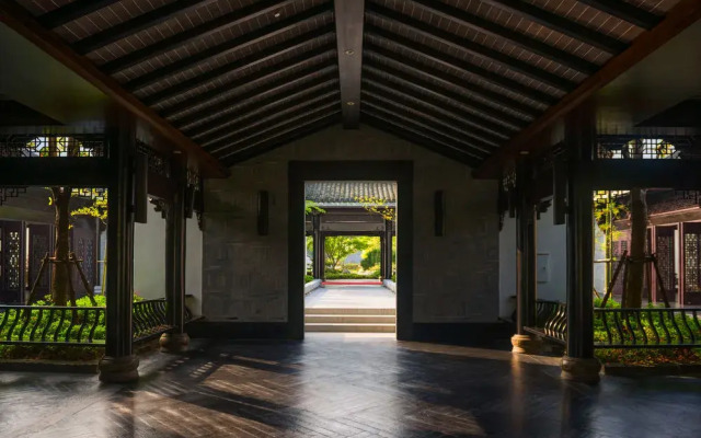 Yurun Hanyuelou Villa Resort