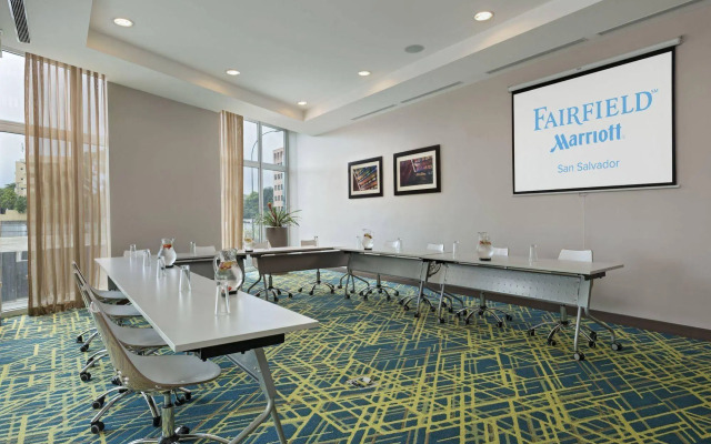 Fairfield by Marriott San Salvador