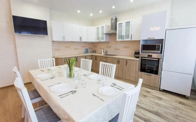 Azbuka Apartments Kommunisticheskaya 78