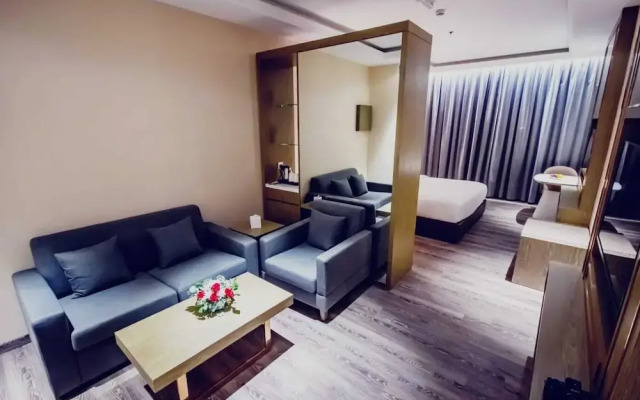 Hotel Frankincense Muscat