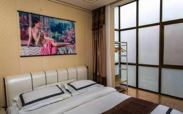 Cangzhou Qingshe Travel Apartment