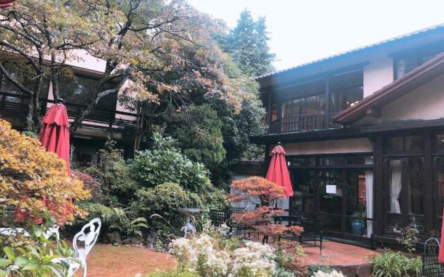 Ajisai Onsen Ryokan Hotel