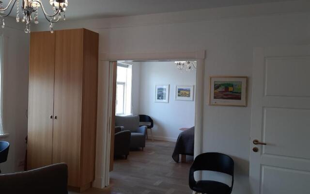 Next Apartment Bergstadastræti