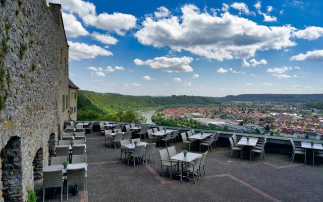 Hotel-Restaurant Burg Hornberg