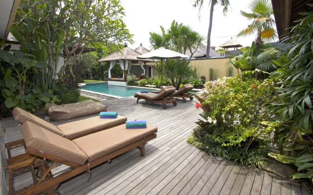 Villa Seriska Satu Sanur Bali