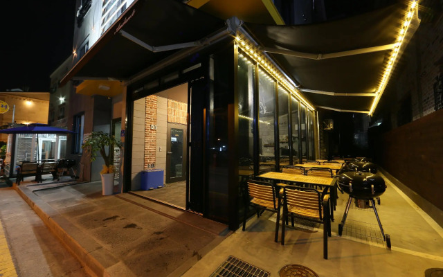 Daecheon andante pension