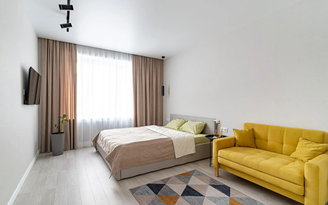 Казанский приём на улице Сабира Ахтямова