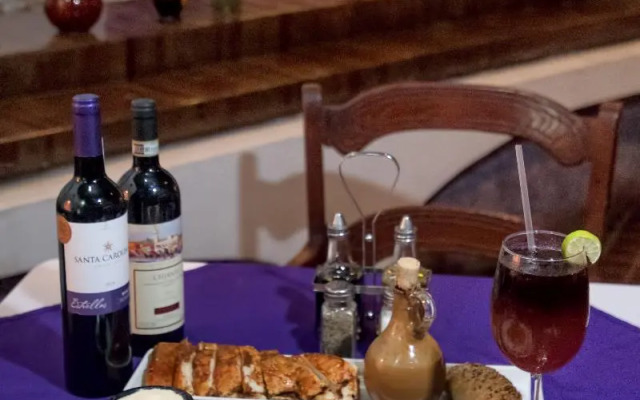 Hotel San Carlos Plaza