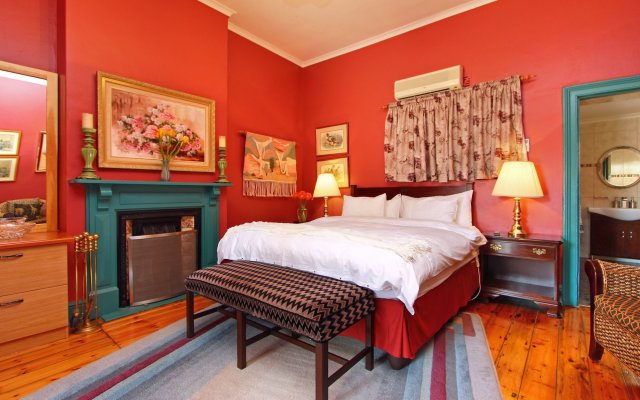 40 Winks Guest House Green Point Cape Town