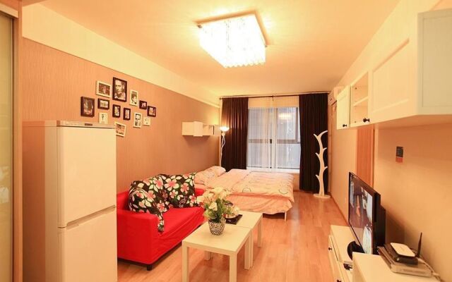 成都红馨短租公寓