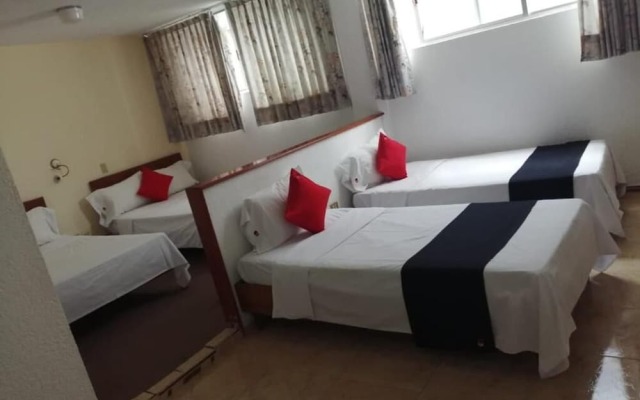 Hotel Italia Aguascalientes