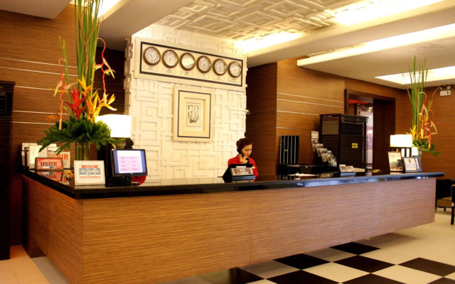 Manila Grand Opera Hotel