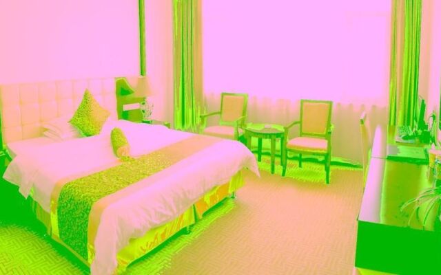 Haidai Garden Hotel Tai'an