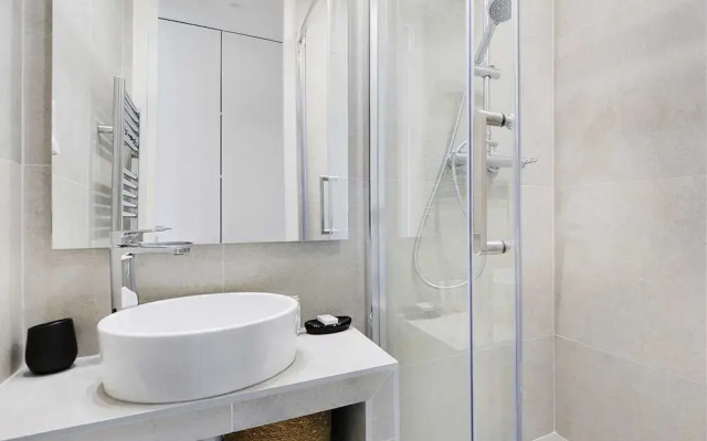 Charming Apartment - 1br/4p - Faubourg-du-roule
