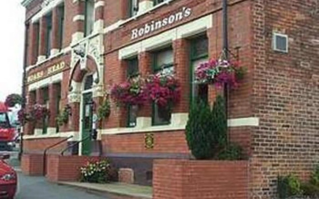 Boars Head Hotel