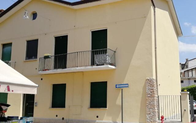 Appartamento Balconcino su Lazise