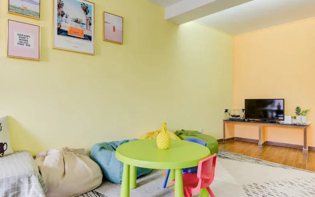 Shan Hu Hai Vacation Apartment-Sea&Lake