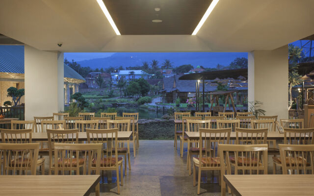 The Wujil Resort & Conventions