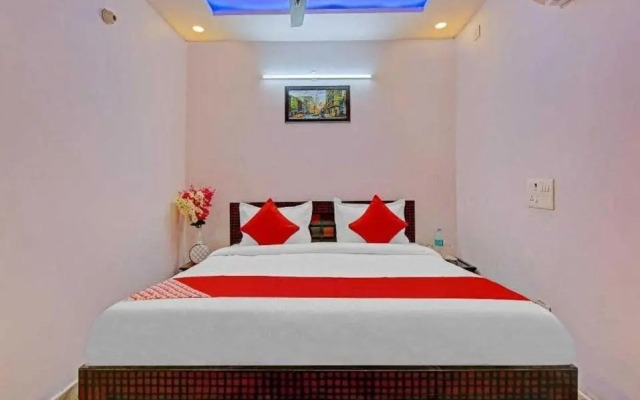 Oyo 92359 Hotel Magnet Residency