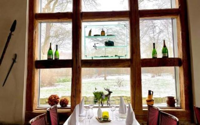 Poststation zum Alten Forstamt